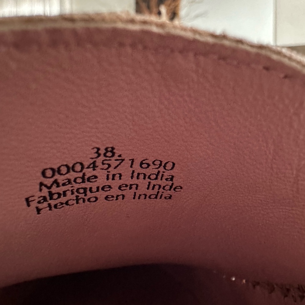 Free People Liv Penny Loafer - Picture 10 of 10